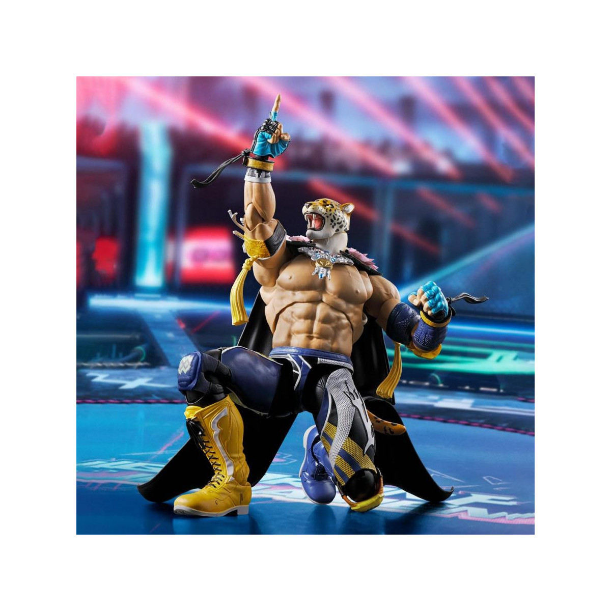 Tamashii Nations - Tekken 8 - KING - SHF SHFiguarts