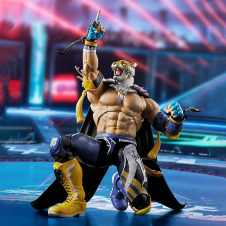 Tamashii Nations - Tekken 8 - KING - SHF SHFiguarts