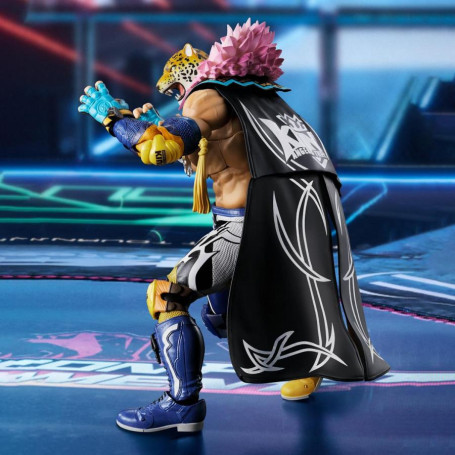 Tamashii Nations - Tekken 8 - KING - SHF SHFiguarts