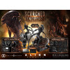 Prime 1 Studio - Scorched Xenomorph Deluxe Version 1/3 - Alien: Romulus Museum Masterline XL