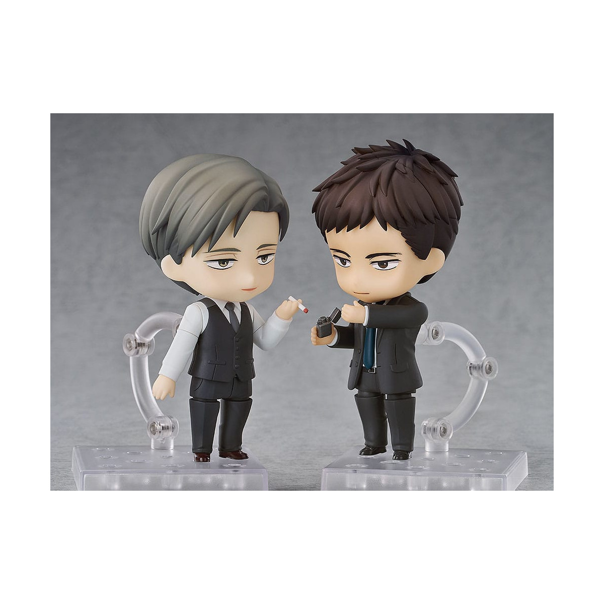 Goodsmile Nendoroid - Twittering Birds Never Fly: The Clouds Gather - Yashiro & Chikara Doumeki set of 2 figures