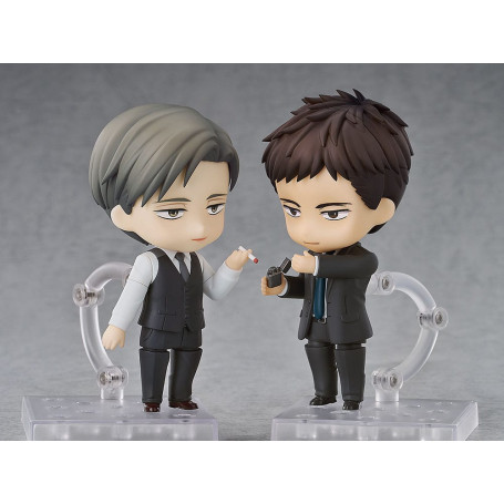 Goodsmile Nendoroid - Twittering Birds Never Fly: The Clouds Gather - Yashiro & Chikara Doumeki set of 2 figures