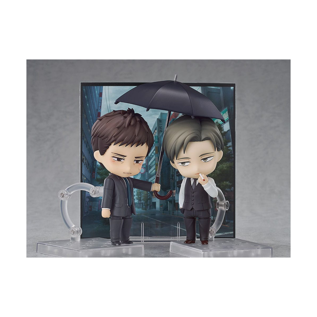 Goodsmile Nendoroid - Twittering Birds Never Fly: The Clouds Gather - Yashiro & Chikara Doumeki set of 2 figures