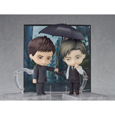 Goodsmile Nendoroid - Twittering Birds Never Fly: The Clouds Gather - Yashiro & Chikara Doumeki set of 2 figures
