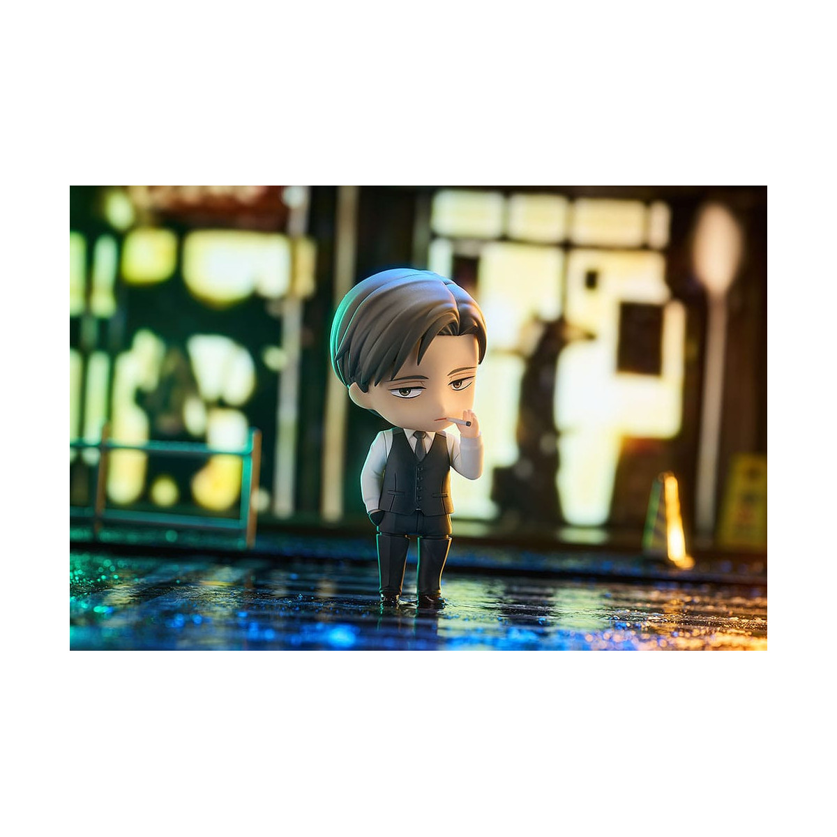 Goodsmile Nendoroid - Twittering Birds Never Fly: The Clouds Gather - Yashiro & Chikara Doumeki set of 2 figures