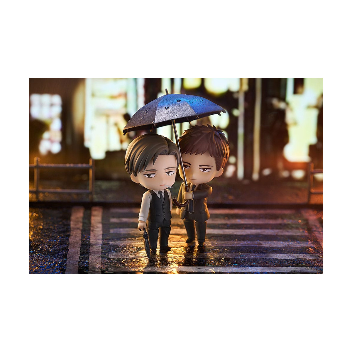 Goodsmile Nendoroid - Twittering Birds Never Fly: The Clouds Gather - Yashiro & Chikara Doumeki set of 2 figures