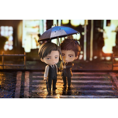 Goodsmile Nendoroid - Twittering Birds Never Fly: The Clouds Gather - Yashiro & Chikara Doumeki set of 2 figures