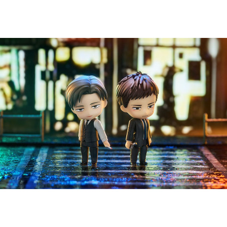 Goodsmile Nendoroid - Twittering Birds Never Fly: The Clouds Gather - Yashiro & Chikara Doumeki set of 2 figures