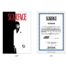 Mc Farlane - Scarface Tony Montana - Movie Maniacs