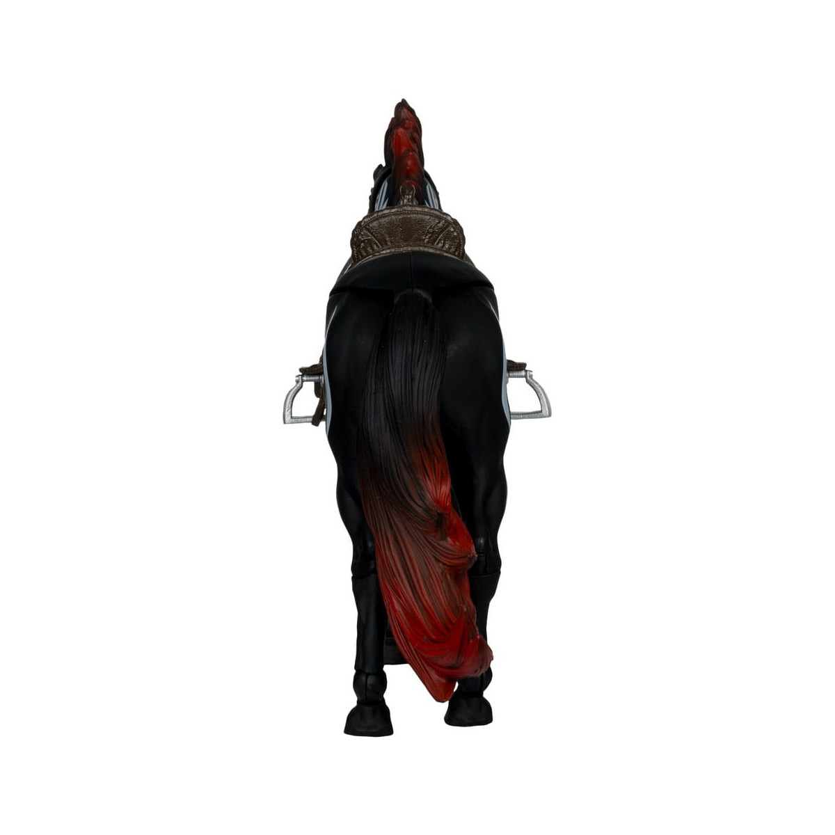 McFarlane - Spawn - Bloodaxe with Horse (Spawn: The Dark Ages)