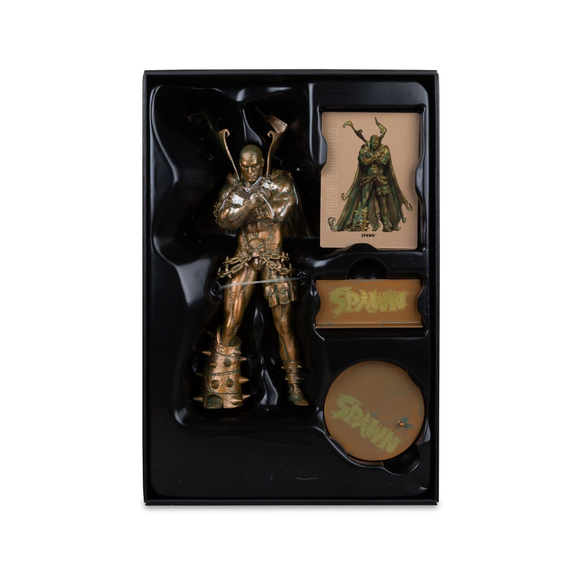 McFarlane - Spawn 311 Patina Edition (Gold Label)