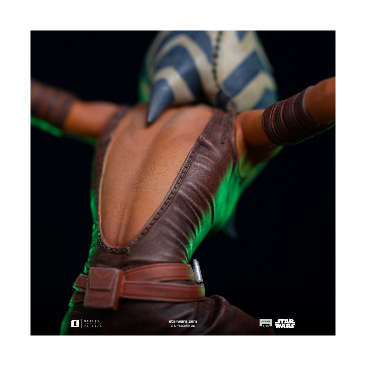 Iron Studios Star Wars - Ahsoka - Art Scale 1/10 - The Clone Wars