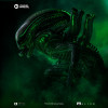 Iron Studios Star Wars - Alien Big Chap (2 heads) - Art Scale 1/10 - Alien