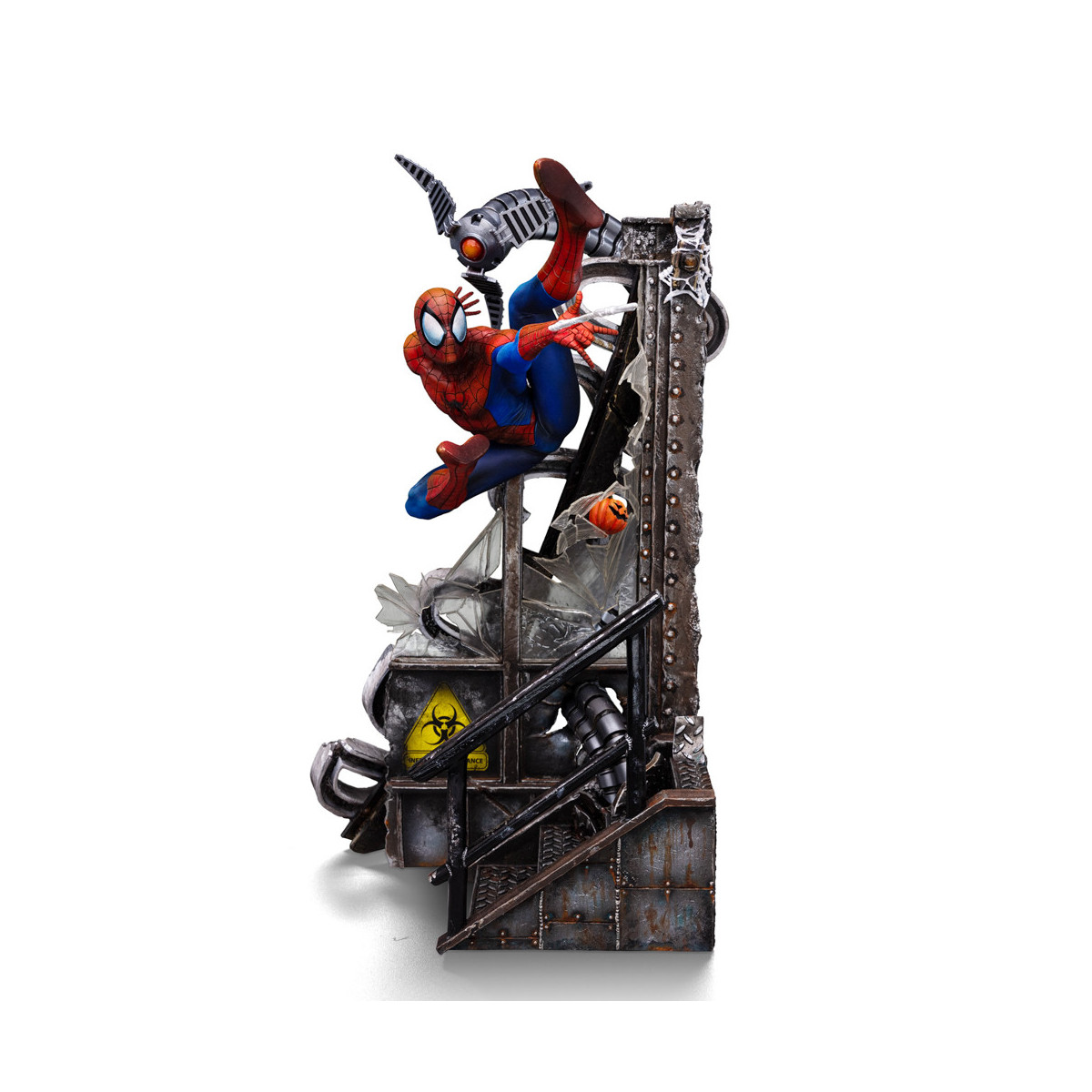 Iron Studios Marvel Comics - Spider-Man (Special Edition) Deluxe Art Scale 1/10