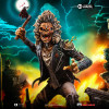 Iron Studios Iron Maiden - Eddie 50th year Anniversary 1/10 Art Scale