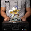Iron Studios - Saint Seiya - Capricorn Shura Art Scale 1/10 - Knights of the Zodiac