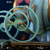 Iron Studios Disney Classics - Cinderella Deluxe Art Scale 1/10 - Cinderella