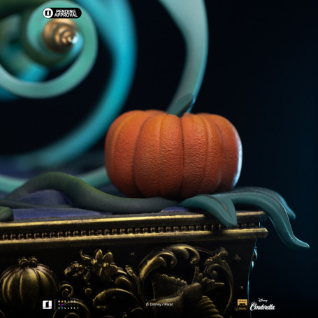 Iron Studios Disney Classics - Cinderella Deluxe Art Scale 1/10 - Cinderella