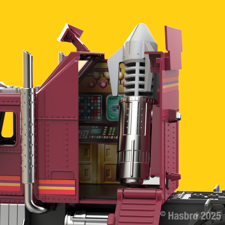 The loyal subjects - M.A.S.K. - Bruce Sato and Matt Trakker with Rhino