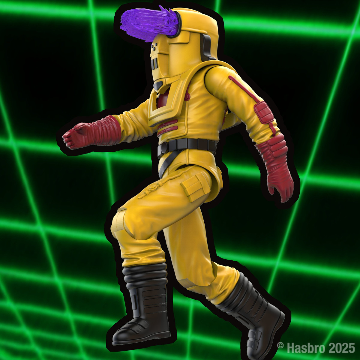 The loyal subjects - M.A.S.K. - Brad Turner with Condor