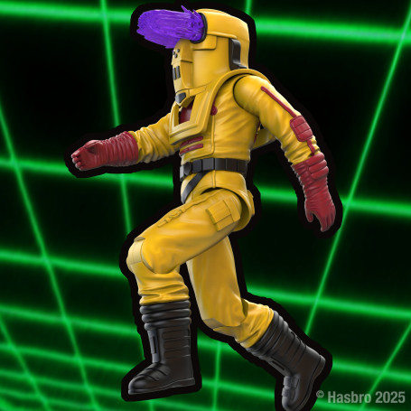 The loyal subjects - M.A.S.K. - Brad Turner with Condor