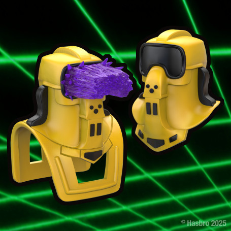 The loyal subjects - M.A.S.K. - Brad Turner with Condor