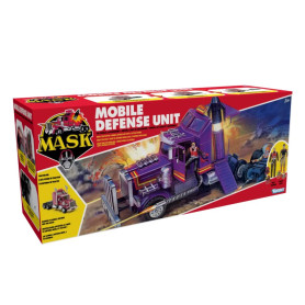 The loyal subjects - M.A.S.K. - Bruce Sato and Matt Trakker with Rhino