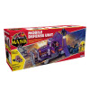 The loyal subjects - M.A.S.K. - Bruce Sato and Matt Trakker with Rhino
