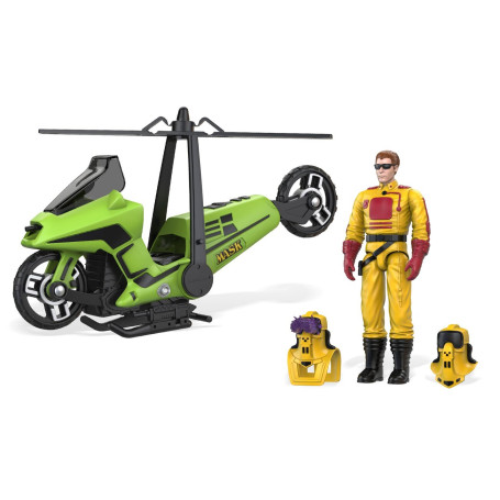 The loyal subjects - M.A.S.K. - Brad Turner with Condor