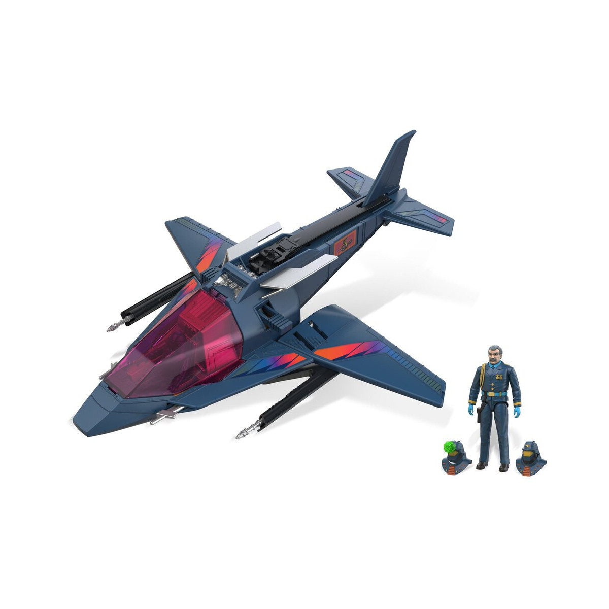 The loyal subjects - M.A.S.K. - Miles Mayhem with Switchblade