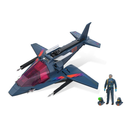 The loyal subjects - M.A.S.K. - Miles Mayhem with Switchblade
