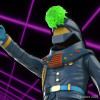 The loyal subjects - M.A.S.K. - Miles Mayhem with Switchblade