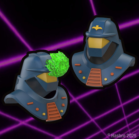The loyal subjects - M.A.S.K. - Miles Mayhem with Switchblade