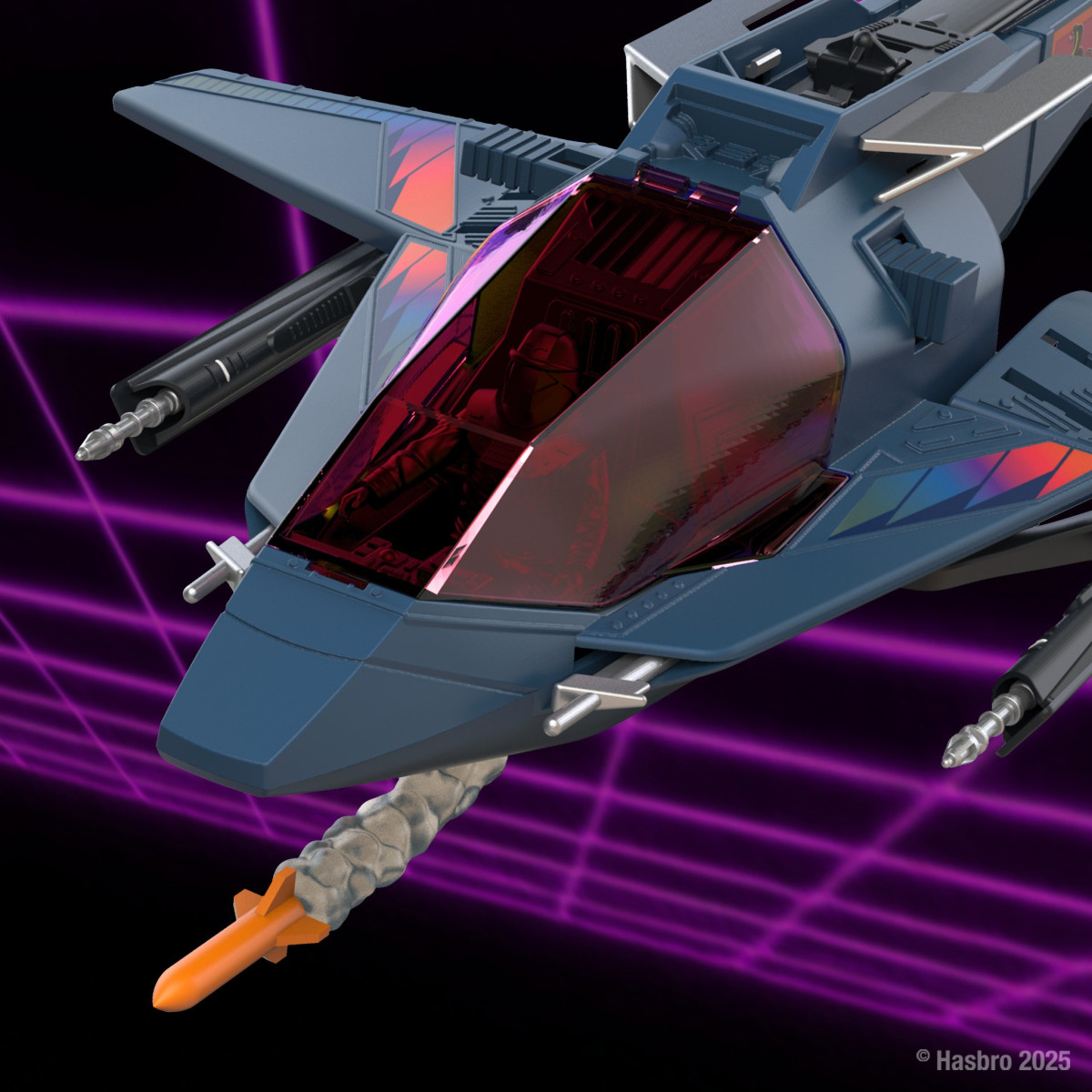 The loyal subjects - M.A.S.K. - Miles Mayhem with Switchblade