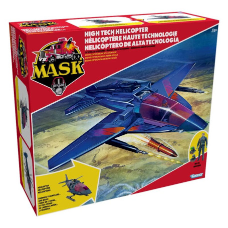 The loyal subjects - M.A.S.K. - Miles Mayhem with Switchblade