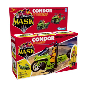 The loyal subjects - M.A.S.K. - Brad Turner with Condor
