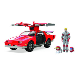 The loyal subjects - M.A.S.K. - Matt Trakker with Thunderhawk