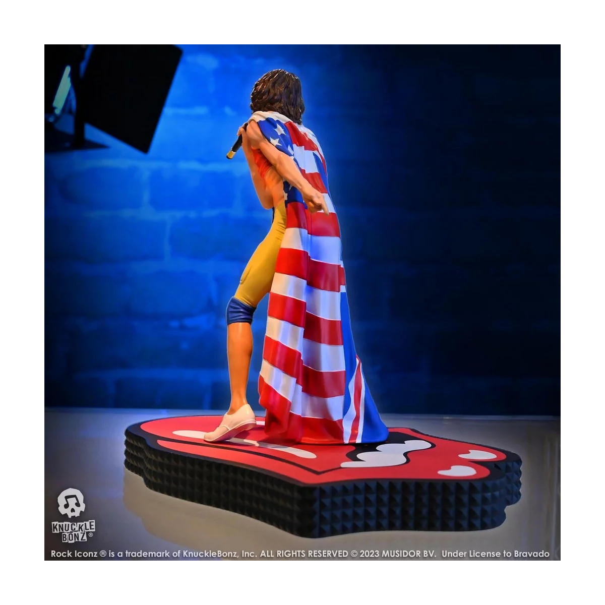 Knuckle Bonz - The Rolling Stones Rock Iconz - MICK JAGGER 1/9