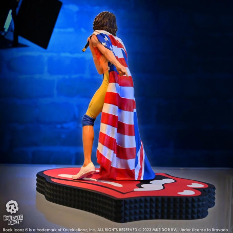 Knuckle Bonz - The Rolling Stones Rock Iconz - MICK JAGGER 1/9
