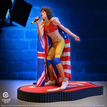 Knuckle Bonz - The Rolling Stones Rock Iconz - MICK JAGGER 1/9