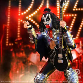 Knuckle Bonz - KISS Rock Iconz - The Demon (Destroyer) 1/9