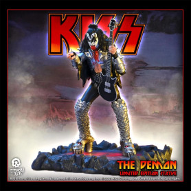 Knuckle Bonz - KISS Rock Iconz - The Demon (Destroyer) 1/9