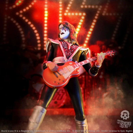 Knuckle Bonz - KISS Rock Iconz - The Spaceman (Destroyer) 1/9