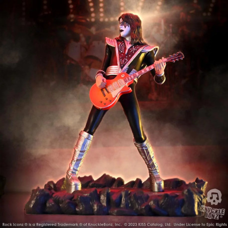 Knuckle Bonz - KISS Rock Iconz - The Spaceman (Destroyer) 1/9