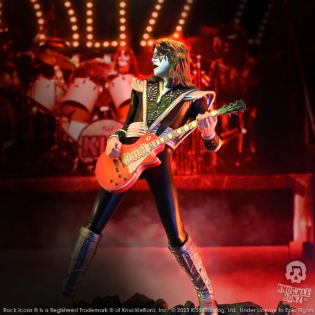 Knuckle Bonz - KISS Rock Iconz - The Spaceman (Destroyer) 1/9