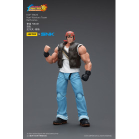 Joytoy X SNK- The King of Fighters 98 UM - Ralf Jones - Ikari Warriors Team