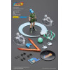 Joytoy X SNK- The King of Fighters 98 UM - Leona Heidern - Ikari Warriors Team