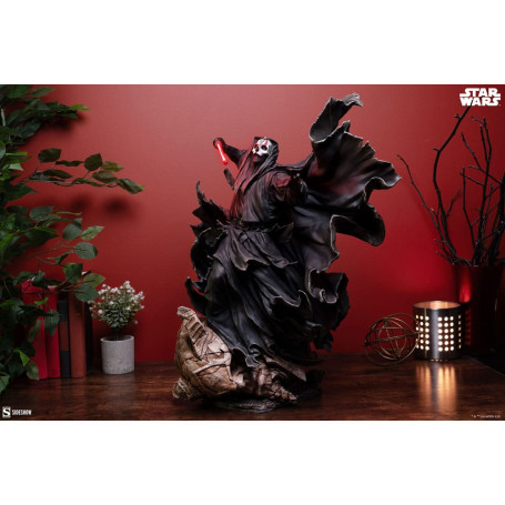 Sideshow Star Wars Legends Premium Format 1/4 - Darth Nihilus