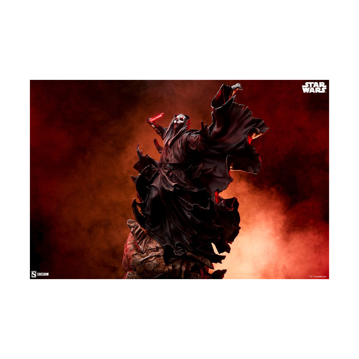 Sideshow Star Wars Legends Premium Format 1/4 - Darth Nihilus