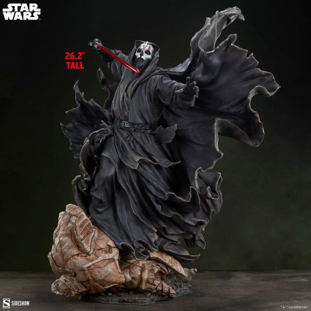 Sideshow Star Wars Legends Premium Format 1/4 - Darth Nihilus